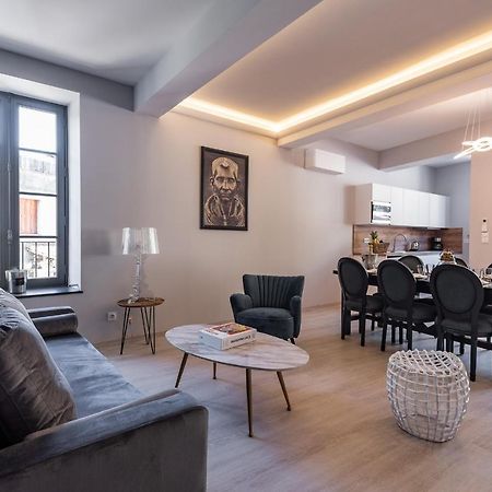 Апартаменти La Terrasse De La Tour Pinte. Каркассонн Екстер'єр фото